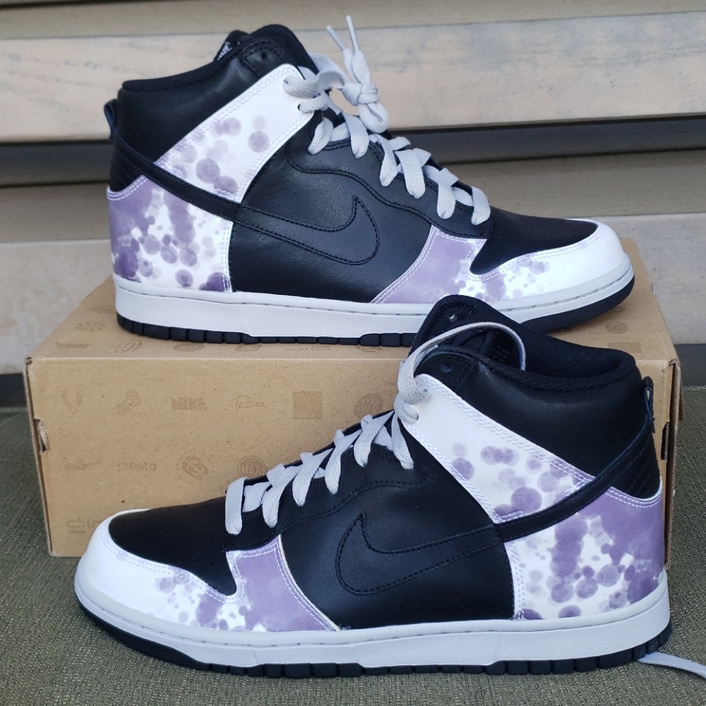 WMNS NIKE DUNK HIGH